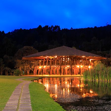 Estelar Recinto Del Pensamiento Hotel Y Centro De Convenciones Манисалес Экстерьер фото