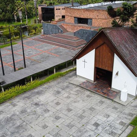 Estelar Recinto Del Pensamiento Hotel Y Centro De Convenciones Манисалес Экстерьер фото