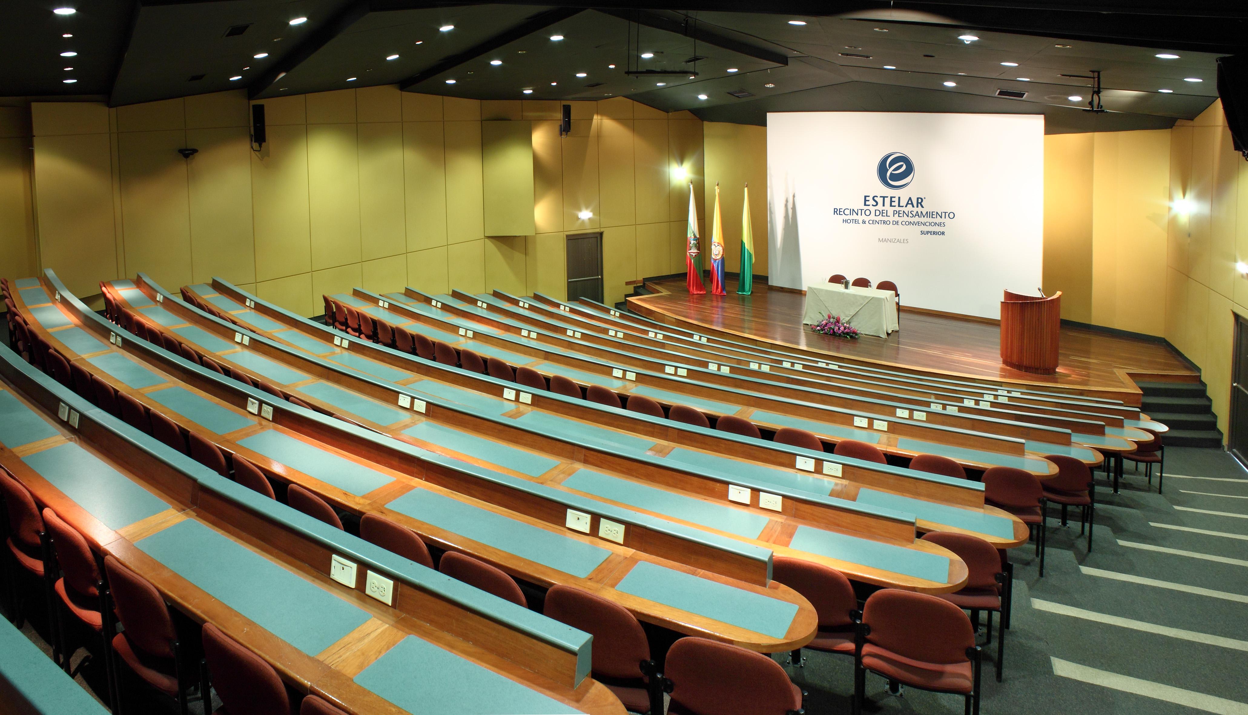 Estelar Recinto Del Pensamiento Hotel Y Centro De Convenciones Манисалес Экстерьер фото