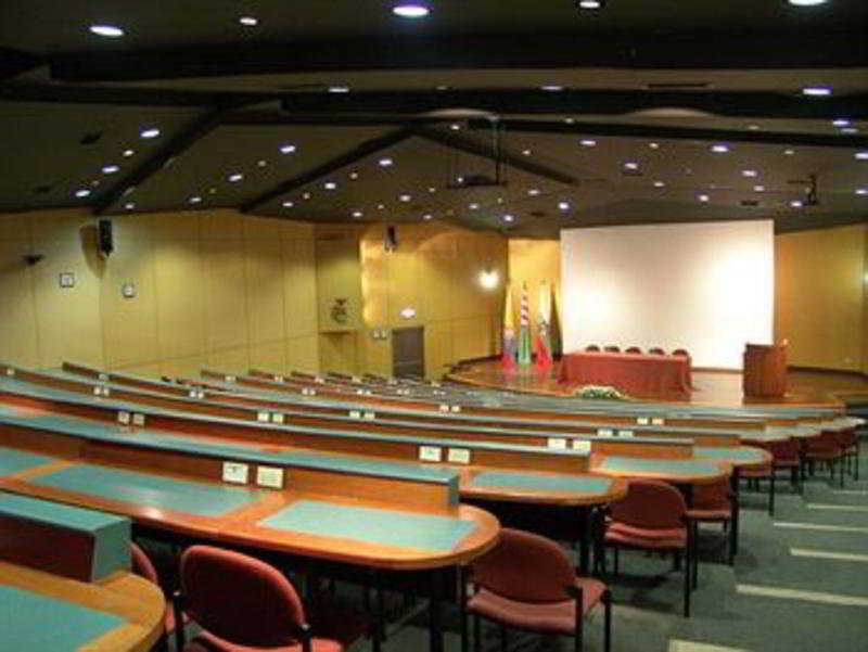 Estelar Recinto Del Pensamiento Hotel Y Centro De Convenciones Манисалес Бизнес фото